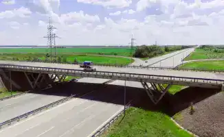 Мосты Казахстана: новый стандарт для безопасных переходов!