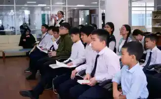 На круглом столе: ценности, которые объединяют нас!