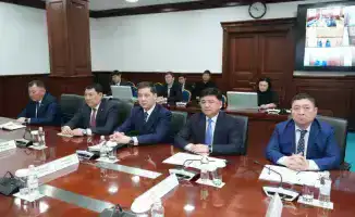 Обсуждение мер по исполнению поручений Главы государства: влияние на инфраструктуру и водное сотрудничество