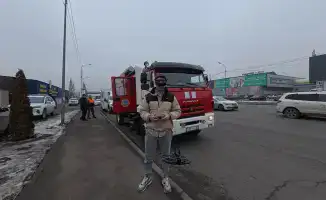 Социальный эксперимент МЧС Казахстана: Водители реагируют на спецтранспорт, но задержки могут угрожать жизни