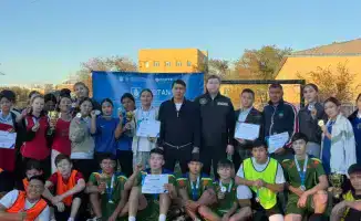 Алматинская область: молодёжный цветник процветает в 2025 году