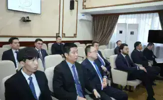 Новые проекты Power China для Мангистауской области