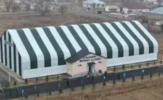 ТУРКЕСТАН: НОВЫЕ ИНВЕСТИЦИИ В СОЦИАЛЬНУЮ ИНФРАСТРУКТУРУ ПОВЫШАЮТ КАЧЕСТВО ЖИЗНИ В СУЗАКСКОМ РАЙОНЕ