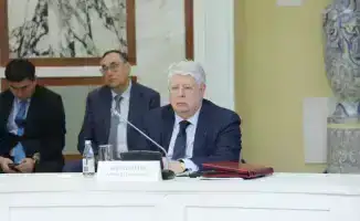 В Алматы заложен первый камень школы и образовательного центра «Сириус»