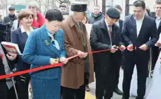 Новый филиал поликлиники в Алматы: шаг к улучшению медицинского обслуживания для 200 тысяч жителей Жетысуского района