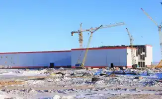 Сарани запускаются новые заводы: начало промышленного бума и создание рабочих мест