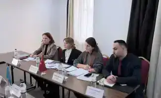 Встреча экспертов по вопросу взаимного признания программ Уполномоченных экономических операторов Республики Казахстан и Турецкой Республики