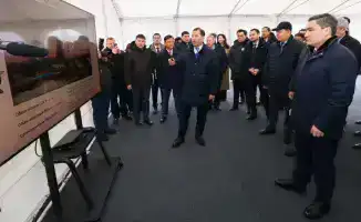 Инвестиционная стратегия города Алатау: Олжас Бектенов инициирует проекты на миллиарды тенге для устойчивого развития