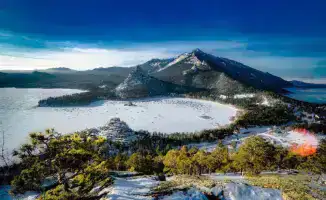 Акмолинская область: туристический поток в 2025 году превратил регион в магнит для путешественников