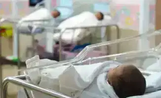 106 новорожденных: год начинается с радостных криков!