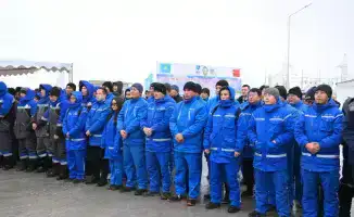 Запуск солнечной электростанции мощностью 40 МВт в Кызылординской области: шаг к устойчивому развитию региона