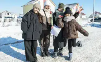 Жетісу: Внедрение более 338 тыс. кв. метров жилья за 11 месяцев как показатель социального прогресса