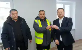 Коммунальные квартиры: уютный островок заботы от «Астана Тазалық» для своих сотрудников