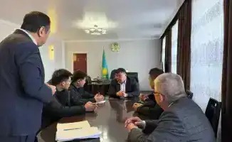 Шардаринская оаза: новое производство в Туркестане для водосберегающих технологий