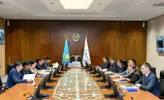 Обсуждение вопросов образования в области Абай: шаг к глобальным стандартам учебного процесса