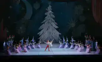 International Ballet Classic 'The Nutcracker' Attracts Over 40,000 Spectators Across Three Stages in Kazakhstan
