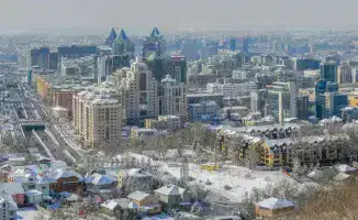 Новый культурно-образовательный центр American Space & Makerspace в Алматы: сотрудничество с Посольством США