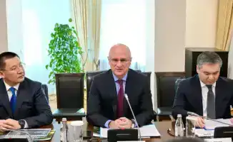 Роман Скляр и Чжао Тинъюн обсудили инвестиции в $15 млрд на строительство промышленного парка в Павлодарской области