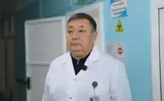 Новый компьютерный томограф и мобильная рентген-система в больнице Актобе для экстренной помощи