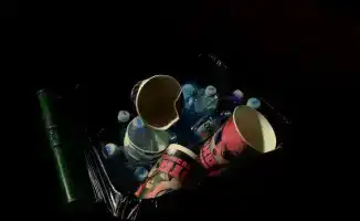 Посетители кинотеатра в Астане провели экологическую акцию, убрав мусор после сеанса