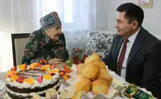102-летняя ветеран ВОВ из Казахстана: символ мужества и памяти