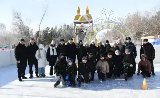 Веселые старты для школьников в столичном парке: формирование правовой культуры и здорового образа жизни