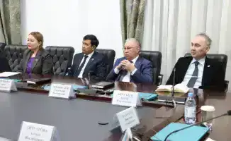 В Высшем Судебном Совете состоялось аппаратное совещание, посвящённое конституционным реформам и деятельности Конституционной комиссии