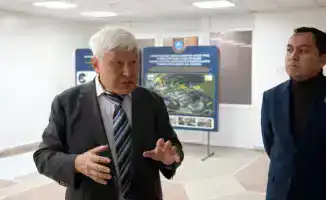 Суперкомпьютер КазНУ ускоряет решение математических задач академика Жумадилдаева