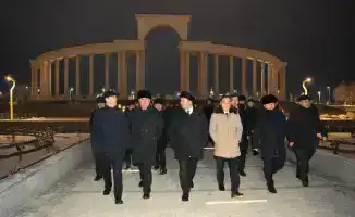 Президентский парк: новая эра зеленых оазисов!