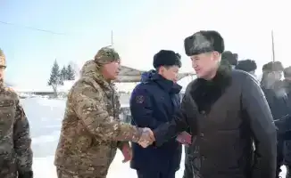 Аким ВКО ознакомился с ключевыми проектами по улучшению инфраструктуры в Тарбагатайском районе