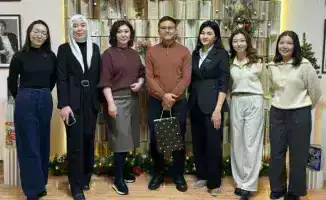 Обсуждение проблем чтения и книжных фондов в сельских регионах на BookTalk в Караганде