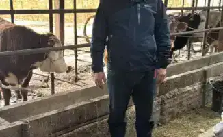 Вклад Мухамеддауита Косаева в продовольственную безопасность региона через развитие скотоводства в Отырарском районе