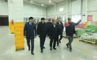 АРЫС: НОВЫЕ ПРОИЗВОДСТВЕННЫЕ ОБЪЕКТЫ И СУХОЙ ПОРТ ПРИНЕСУТ ЭКОНОМИЧЕСКИЙ РАСТИ