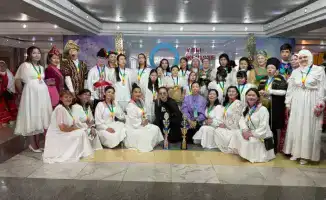 Пятилетие инклюзивного ансамбля «Батыл Журек»: достижения детей с особенностями развития