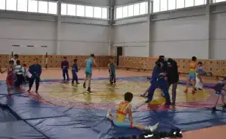 Два спортивных комплекса открылись в Шалкаре