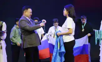 14 медалей: столичные школьники покорили Жаутыковскую олимпиаду!