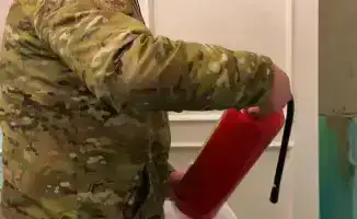 Пожарная безопасность на кухне: проверка выявила огненные риски в 10 заведениях Алматы