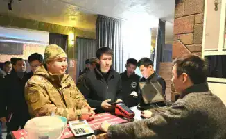 Жетысай на огне: что скрывают общественные объекты?