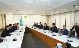 Туркестан: новые проекты – новые горизонты!