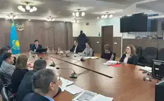 Вице-министр торговли и интеграции РК обсудил меры поддержки отечественных производителей молочной продукции на международном уровне