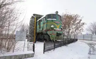 Аким Туркестанской области ознакомился с планом превращения привокзальной территории в туристическую зону