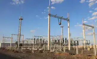 В области Жетісу на побережье Алаколя устанавливают новые объекты сервиса и безопасности