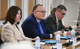 Обсуждение изменений в Конституции РК: участие общества в реформе через 2000 предложений