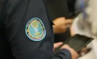 В Астане арестован молодой человек за вандализм: полиция усиливает борьбу с разрушением общественной инфраструктуры