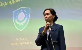 Профилактическая встреча со школьниками в Астане: акцент на правовую грамотность и выбор жизненного пути