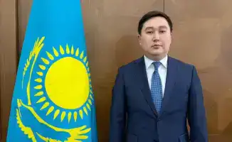 Назначение Серикболсын Сандыбаева на пост руководителя управления предпринимательства и промышленности: новые перспективы для развития региона