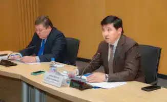 Развитие экспорта агропромышленной продукции Казахстана