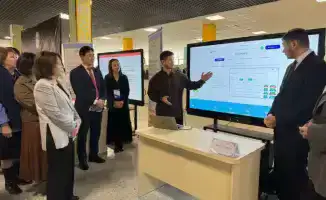 В Алматинской области прошёл тренинг по EdTech и искусственному интеллекту для педагогов