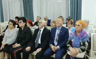 Встреча акима с гражданским обществом в Жамбыле