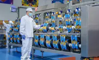 Востребованность казахстанского мороженого Shin-Line: рост производства на 28% в 2025 году